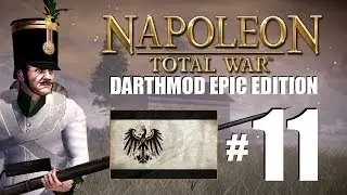 Napoleon Total War - EPIC Darthmod Prussian Campaign part 11: Back to Kassel