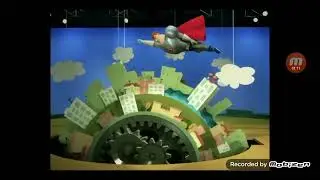 Нет потопу в ванной! 🌊 - серия 1 - Алоха на пидр 🦸‍♂️