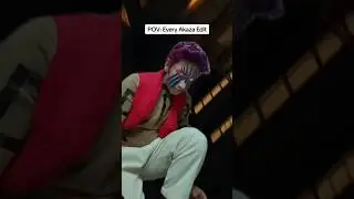 Every Akaza Edit (ACCURATE) 