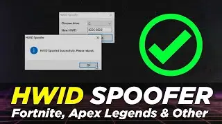 HWID SPOOFER | FREE HWID SPOOFER | HWID SPOOFER FORTNITE | UNDETECTED | NEW UPDATE