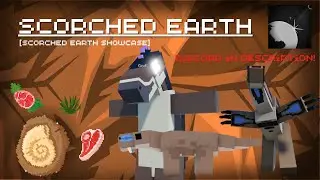 The New Jurassic Pixel! | [SE] Scorched Earth Showcase | Roblox