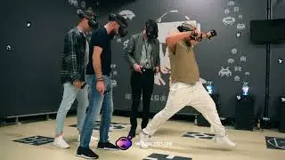 Familien-Tipp für die Osterferien: Virtual-Reality-Erlebnis bei 7th Space!