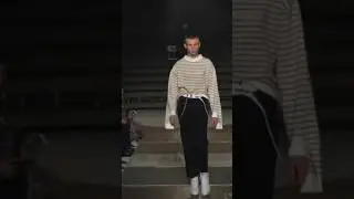Gosha Rubchinskiy Autumn Winter 2016 Runway Show
