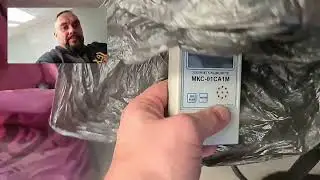 Какой фон излучения от человека после химиотерапии. Алёну выписали. День первый.