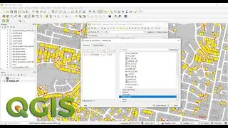 How to QGIS Attribute Table: Selected Feature by Expression tool