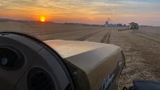 Ohio Wheat Harvest 2021 begins