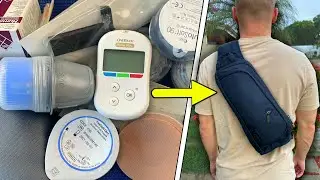 Travelling with Diabetes | What’s in My Bag...