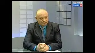 2023 041 2023 04 28  Интервью Виктор Балаев, прокурор Биробиджанского района