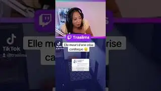 Elle meurt d'une crise cardiaque dans les Sims 4 😑 