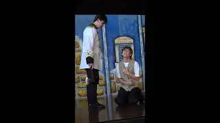 Take Two: A Comedy of Errors 2024 Production Promotion