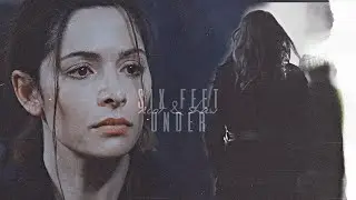root & shaw | six feet under