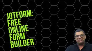 Jotform: Free Online Form Builder