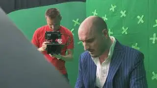 Unreal Engine Backstage video by shdesign.sk