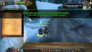 [WoW Vanilla Private Server] Alterac Valley, Mines - Nostalrius Begins 1.12