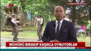 “Kameraman Gözüyle” Beypazarı Muhtarlar Folklör Ekibi /Aytekin Polatel