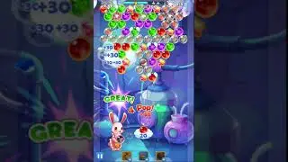 Pop Pop Bunny - Level 300