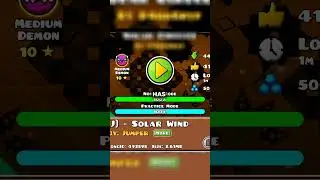 The EASIEST Medium Demon in Geometry Dash!