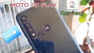 MOTO G8 PLAY, TODO LO QUE TENES QUE SABER! Review