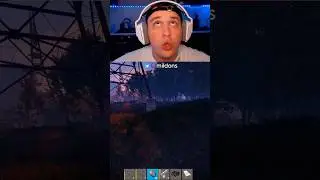 А У ВАС БЫЛО ТАКОЕ НА ОФИЦИАЛЬНОМ СЕРВЕРЕ В РАСТ? 😅 #раст #rust #mildons #соло