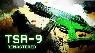 FPS Kit - TSR-9 Remaster