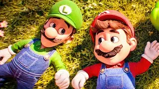 The Super Mario Bros. Movie 2 - What's Next?