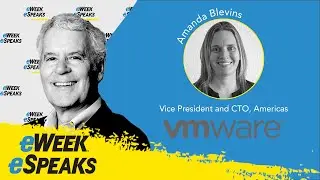 VMware CTO Amanda Blevins on Managing Multicloud Complexity