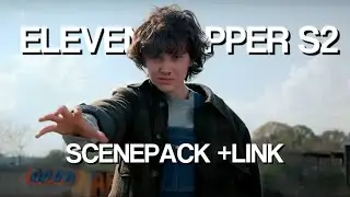 Eleven Hopper S2 Scenepack/1080p (+ Link in Description)