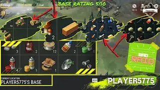 Raiding Player5775, LDoE 1.17.7