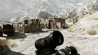 Medal of Honor 2010 - PC Gameplay - 1080p - Max Settings -Radeon 5850
