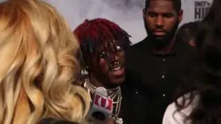 Lil Uzi Vert Makes Weird Sounds