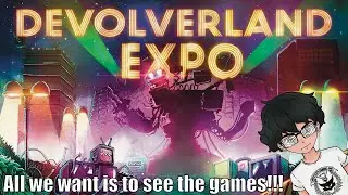 Devolverland Expo!!! What we all missed that year