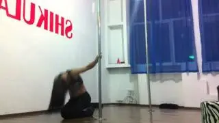 Exotic pole combo SHIKULA 2016 Запорожье