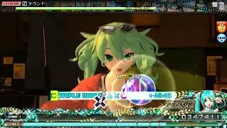 8★【HATSUNE MIKU】「Sound」Extreme Perfect 【 Project Diva Arcade Future Tone PC(DS4 CONTROLLER)】