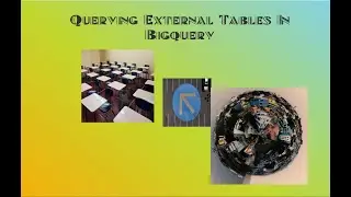 Querying External Tables In Bigquery (Python)