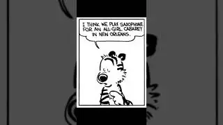 #51 Calvin and Hobbes