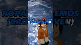 Ropa EMO GRATIS #roblox #brookhaven