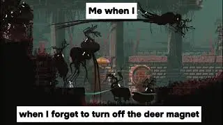 Deer Magnet (Rain World)
