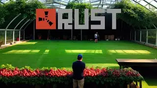 Rust | Tony PIzza Relocates a Berry Farm
