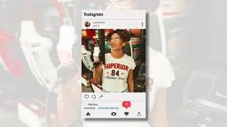 Instagram Promo - After Effects Template