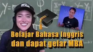 Bahasa Inggris Sambil MBA
