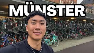The German City With More Bikes Than Cars (Münster)