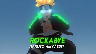 Naruto [Edit] - Rockabye | 𝗜𝗻𝗳𝗶𝗻𝗶𝘅𝟵𝟴𝟳