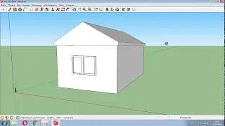 Бир бөлмөлүү үй куруу