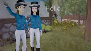 Star Stable - Fast Leveling Course [1,5 Hour]