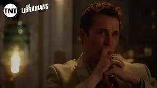 The Librarians: And the Dark Secret - Season 4, Ep. 1 [SNEAK PEEK] | TNT