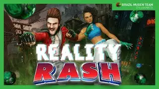 Reality Rash (Demo) - 3D Brazilian Beat em Up - Part 1