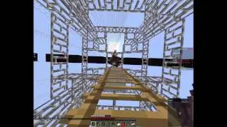 Minecraft Голодные игры #2