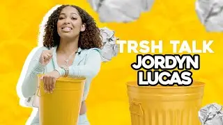 Jordyn Lucas Talks About Cheating Back On Her Ex! | TRSH Talk Interview