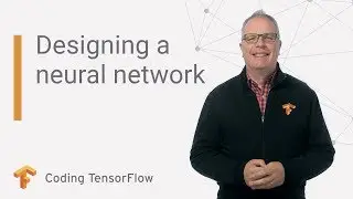 Designing a neural network | Text Classification Tutorial Pt. 2 (Coding TensorFlow)