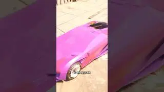🤔 Как ПЕРЕКРАСИТЬ машину? Секреты 